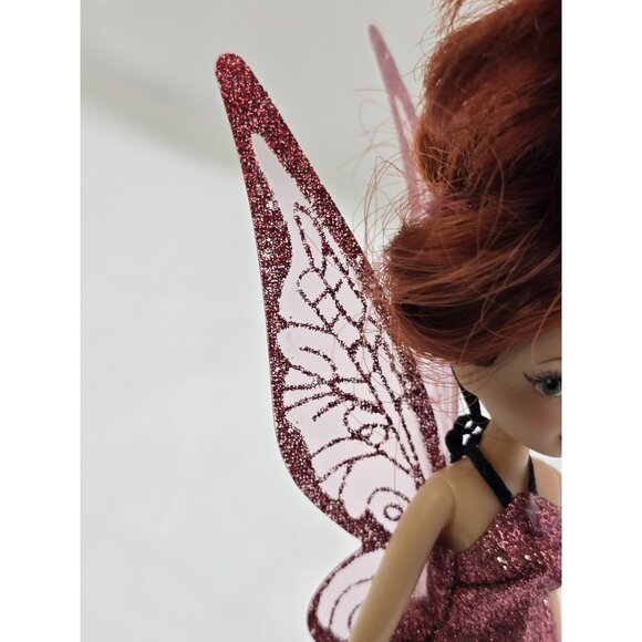 Tinkerbell legend of the neverbeast mini ROSETTA DOLL- 5.5 Inches- Rare HTF - Picture 9 of 16